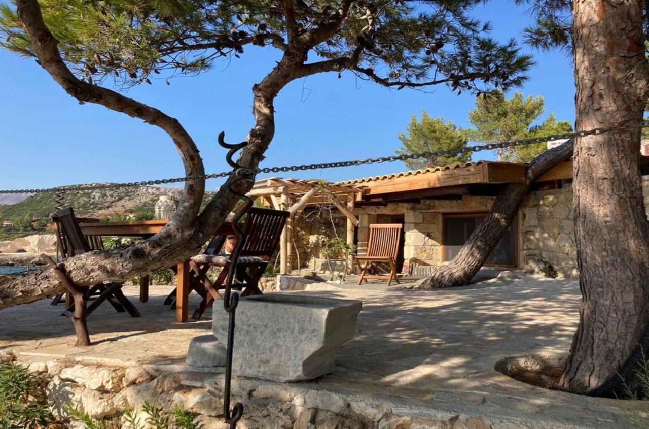 Kamaroules Sea Front Apartment Argostoli  Ngoại thất bức ảnh