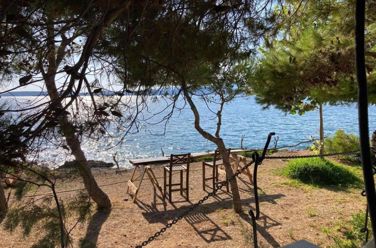 Kamaroules Sea Front Apartment Argostoli  Ngoại thất bức ảnh