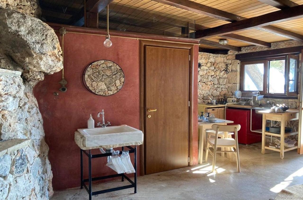 Kamaroules Sea Front Apartment Argostoli  Ngoại thất bức ảnh