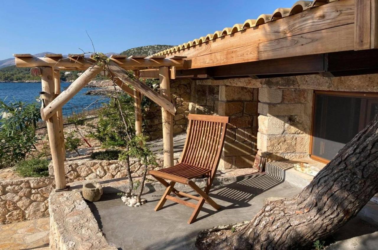 Kamaroules Sea Front Apartment Argostoli  Ngoại thất bức ảnh